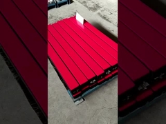 φραγμός αντίκτυπου μεταφορέων