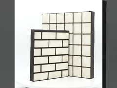 κεραμικό λαστιχένιο σκάφος της γραμμής ένδυσης