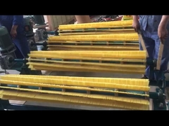 Περιστροφικός καθαριστής ζωνών βουρτσών