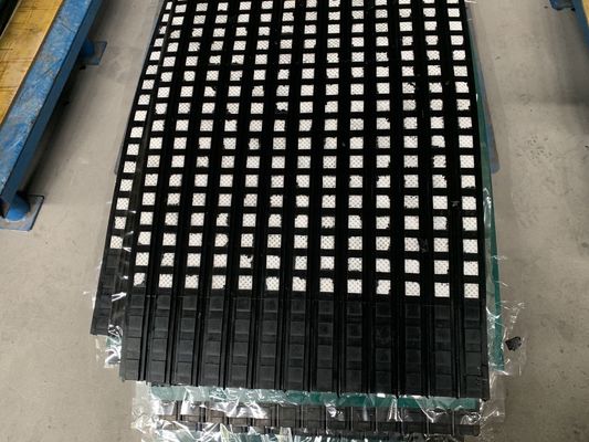 12mm 15mm μεταγωγικό τύμπανο τροχαλία κεραμική καθυστέρηση