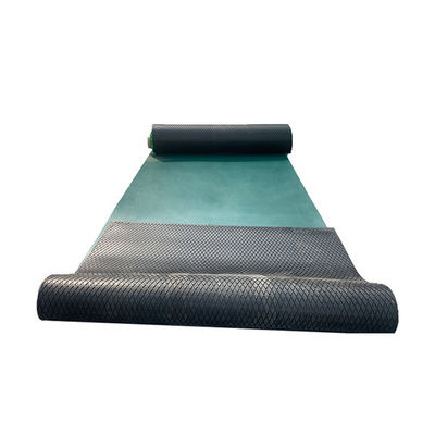 λαστιχένιο μονωτικό περίβλημα τροχαλιών μεταφορέων διαμαντιών