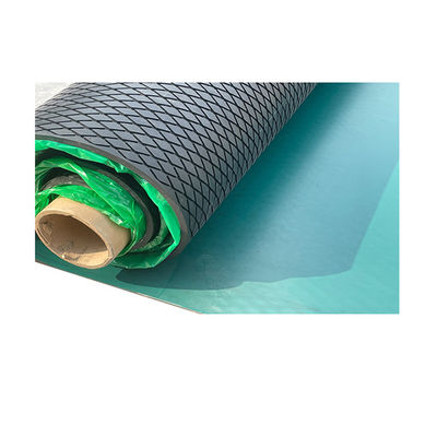 λαστιχένιο μονωτικό περίβλημα τροχαλιών μεταφορέων διαμαντιών