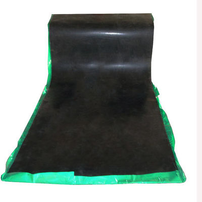 λαστιχένιο μονωτικό περίβλημα τροχαλιών μεταφορέων διαμαντιών