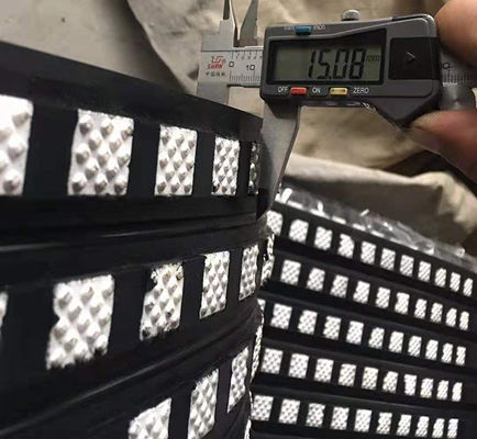 12mm 15mm μεταγωγικό τύμπανο τροχαλία κεραμική καθυστέρηση