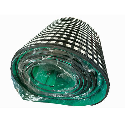 12mm 15mm μεταγωγικό τύμπανο τροχαλία κεραμική καθυστέρηση