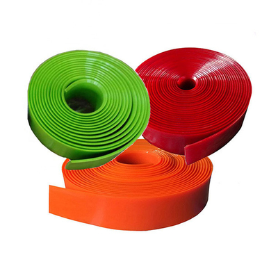 Πολυ Urethane μεταφορέων φουστών να περιζώσει πολυουρεθάνιου σφραγίδων πινάκων διπλό