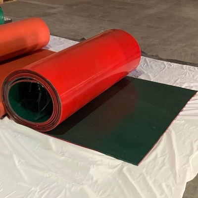 Μεταφορέας φύλλο πολυουρεθάνου Urethane Wear Strip Πίνακα επένδυσης σωλήνα