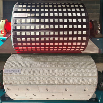 Υψηλή αντοχή στη φθορά Κεραμική επίστρωση με υστέρηση τροχαλίας απευθείας σύνδεσης