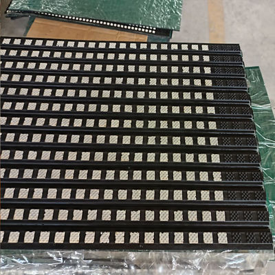 Υψηλή αντοχή στη φθορά Κεραμική επίστρωση με υστέρηση τροχαλίας απευθείας σύνδεσης