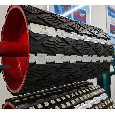 Υψηλή αντοχή στη φθορά Κεραμική επίστρωση με υστέρηση τροχαλίας απευθείας σύνδεσης