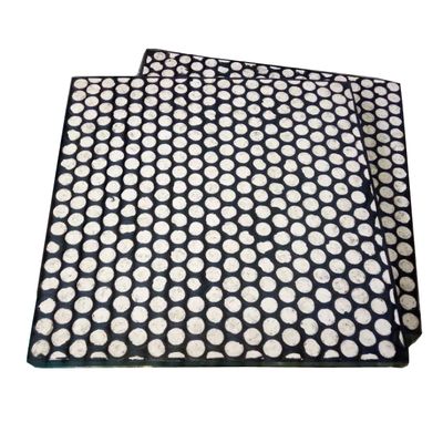 Υψηλής αντοχής σε αντίκτυπο κεραμική επιφάνεια φθοράς για την εξόρυξη και την επεξεργασία μετάλλου