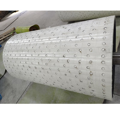 Υψηλή αντοχή στη φθορά Κεραμική επίστρωση με υστέρηση τροχαλίας απευθείας σύνδεσης